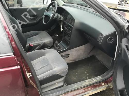 Alternator PEUGEOT 405 II (4B) 1.9 D | BP25561288M7 