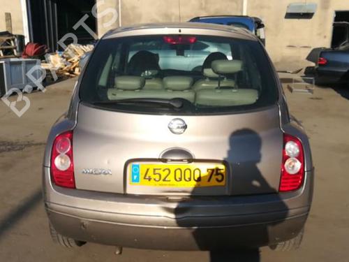 Left headlight NISSAN MICRA III (K12) 1.4 16V | BP25552813C28 
