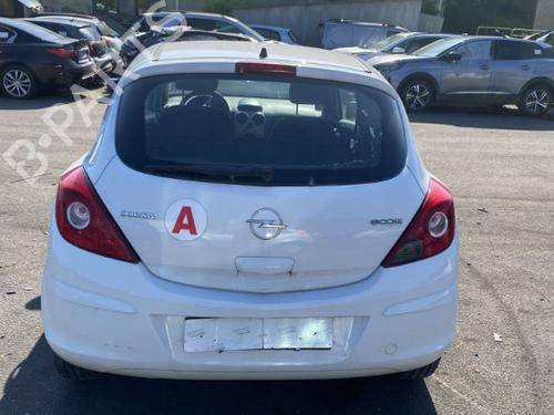 Front left seatbelt OPEL CORSA D (S07) 1.3 CDTI (L08, L68) | BP25623956I26  - Image 27