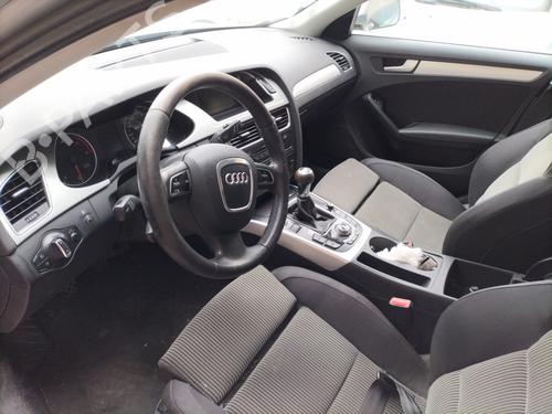 Front right seatbelt AUDI A4 B8 Avant (8K5) 2.0 TDI | BP28202481I25 - Image 8