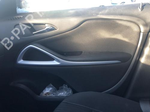 Steering column stalk OPEL ZAFIRA TOURER C (P12) 2.0 CDTi (75) | BP25556814I23  - Image 9