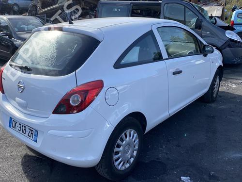 Headrest OPEL CORSA D (S07) 1.0 (L08, L68) | BP25570798I31  - Image 21