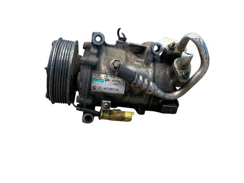 Used AC compressor AC compressor CITROËN C1 (PM_, PN_) 1.0 (68 hp) 26505327 26505327