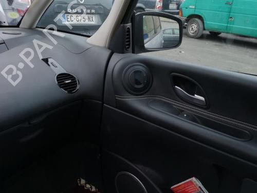 Left sun visor RENAULT ESPACE IV (JK0/1_) 2.0 dCi (JK01, JK02, JK1J, JK1K, JK1H) | BP25555488I1  - Image 23