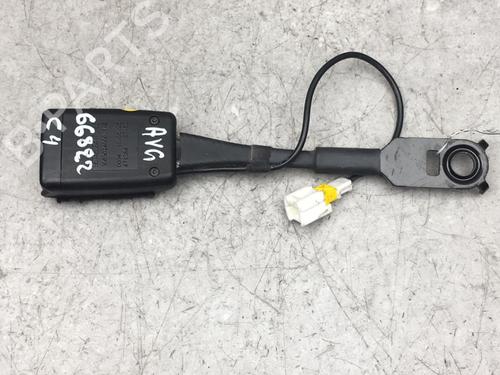 Used Seat buckle CITROËN C4 II (NC_) 1.6 HDi 115 (114 hp) 25555993