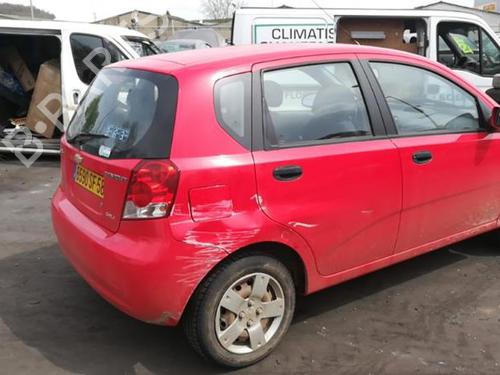 Starter CHEVROLET AVEO / KALOS Hatchback (T200) 1.4 | BP25516802M8  - Image 9