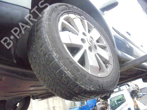Ratstangsstang RENAULT LAGUNA II (BG0/1_) 1.9 dCi (BG1A, BG1W, BG0G) | BP25577647I23 