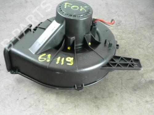 Varmeblæser VW FOX Hatchback (5Z1, 5Z3, 5Z4) 1.4 TDI | BP25560141M62 