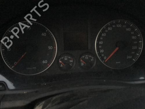 AC Styreenhet / Manøvreringsenhet VW GOLF V (1K1) 1.9 TDI | BP25581737I5 