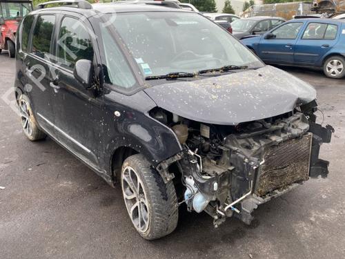 Climate control CITROËN C3 Picasso (SH_) 1.6 HDI 90 | BP25530380I5  - Image 12