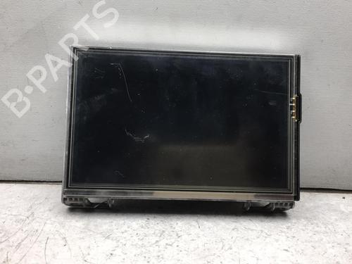 Display monitor PEUGEOT 2008 I (CU_) 1.6 HDi | BP25534200C48 