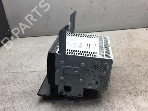 Radio NISSAN X-TRAIL II (T31) 2.0 dCi 4x4 | BP25565650E6 
