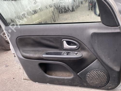 Left front fenders RENAULT CLIO II (BB_, CB_) 1.5 dCi (B/C2J) | BP29240898C41 