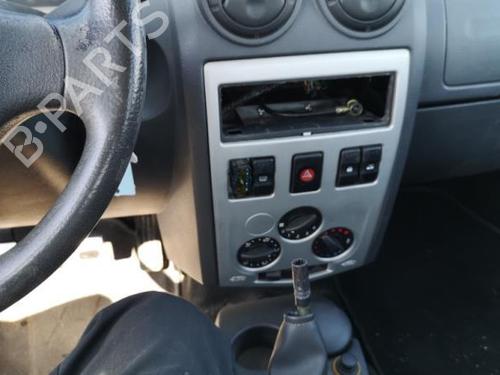 Climate control DACIA LOGAN (LS_) 1.4 (LS0A, LS0C, LS0E, LS0G) | BP25537131I5  - Image 23