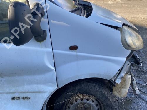 Right sun visor RENAULT TRAFIC II Van (FL) 1.9 dCi 80 (FL0B) | BP26140270I2  - Image 10