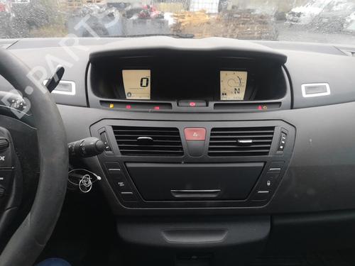 Left tailgate light CITROËN C4 Picasso I MPV (UD_) 1.6 HDi 110 | BP25554292C79  - Image 28