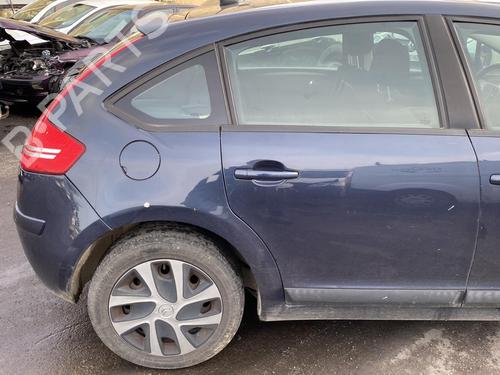 Sikkerhedssele-spænde CITROËN C4 I (LC_) 1.6 HDi | BP25529100I32 