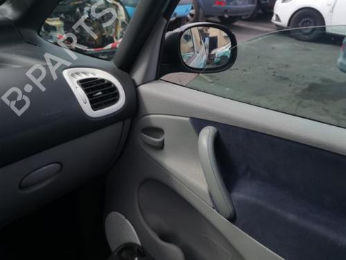 Venstre forlygte CITROËN XSARA PICASSO (N68) 1.8 16V | BP25559758C28 