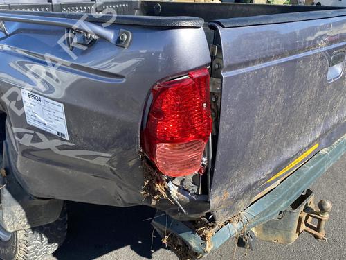 Right sun visor MAZDA BT-50 Pickup (CD, UN) 2.5 TDi 4x4 | BP25529012I2  - Image 24