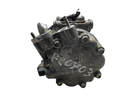 Used AC compressor AC compressor PEUGEOT 3008 I MPV (0U_) 1.6 HDi (114 hp) 31287091 31287091