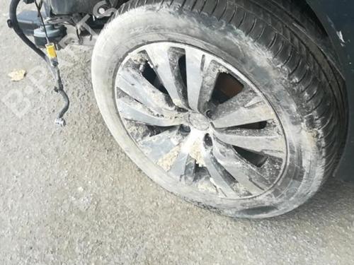 Steering rack PEUGEOT 3008 I MPV (0U_) 1.6 HDi | BP25560450M22