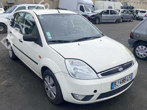 Radio FORD FIESTA V (JH_, JD_) 1.4 16V | BP25515476E6 