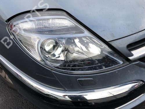 Rudehejsemekanisme ventre foran CITROËN C8 (EA_, EB_) 2.0 HDi 165 | BP25521735C22 