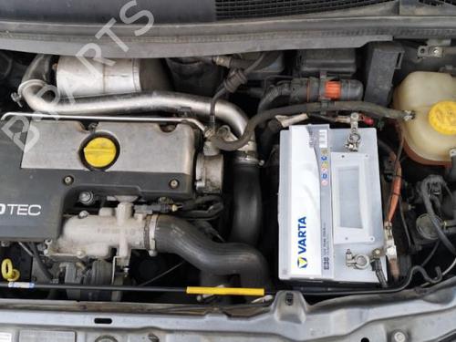 Forkjerm høyre OPEL ZAFIRA A MPV (T98) 2.2 DTI 16V (F75) | BP25524608C42 