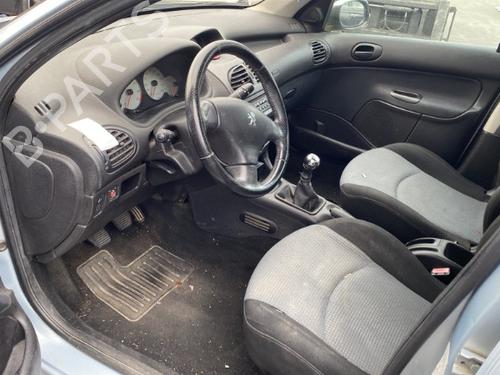Tågelys PEUGEOT 206 Hatchback (2A/C) 1.4 i | BP25574584C37 