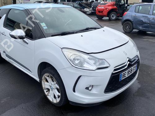 Climate control CITROËN DS3 (SA_) 1.6 THP 155 | BP25551846I5 - Image 17