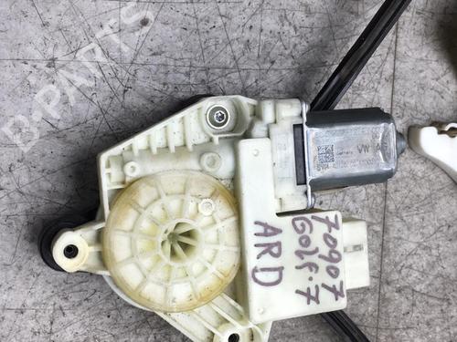 Rear right window mechanism VW GOLF VII (5G1, BQ1, BE1, BE2) 1.6 TDI | BP25565772C25 