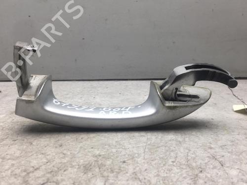 Used Rear left exterior door handle VW GOLF VI (5K1) 2.0 TDI (110 hp) 25521676