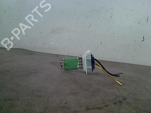 Varmeblæsermodstand PEUGEOT 207 (WA_, WC_) 1.4 HDi (68 hp) 25537547