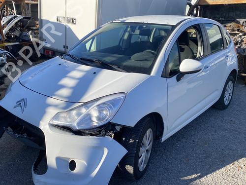 Used Parts CITROËN C3 II (SC_) 1.4 HDi 70 (SC8HZC, SC8HR0, SC8HP4) (68 hp) 4343002