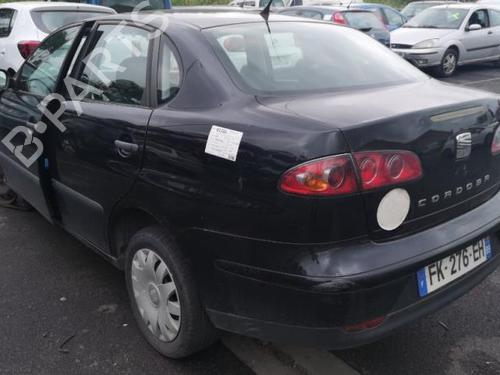 Rear left belt tensioner SEAT CORDOBA (6L2) 1.4 TDI | BP25532541C89 