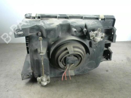 Højre forlygte MITSUBISHI PAJERO II (V3_W, V2_W, V4_W, V5_W) 2.8 TD (V46W, V26W) | BP25577091C29 