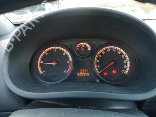 Højre baglygte OPEL CORSA D (S07) 1.3 CDTI (L08, L68) | BP25538499C35 