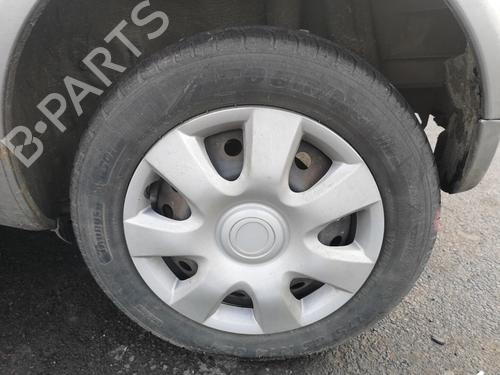 Rear right lock TOYOTA YARIS (_P1_) 1.0 (SCP10_, SCP10R) | BP25556383C99 