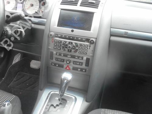 Left front window switch PEUGEOT 407 (6D_) 2.0 HDi 135 (6DRHRH, 6DRHRE, 6DRHRG, 6DRHRJ) | BP25559990I27 - Image 4