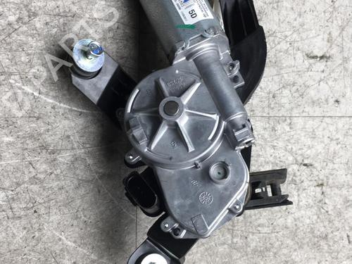 Rear wiper motor HYUNDAI i20 II (GB, IB) 1.0 T-GDI | BP25528434M102 