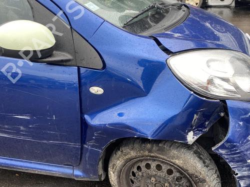 Front left seatbelt CITROËN C1 (PM_, PN_) 1.0 | BP25576135I26  - Image 24