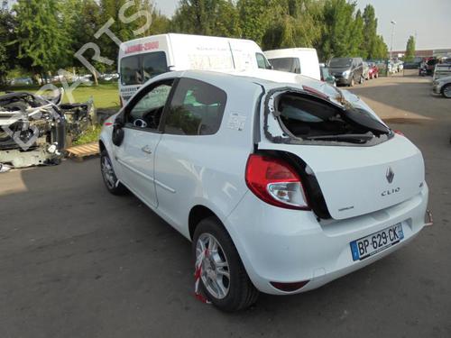 Headlight switch RENAULT CLIO III (BR0/1, CR0/1) 1.5 dCi | BP27344916I24 - Image 4