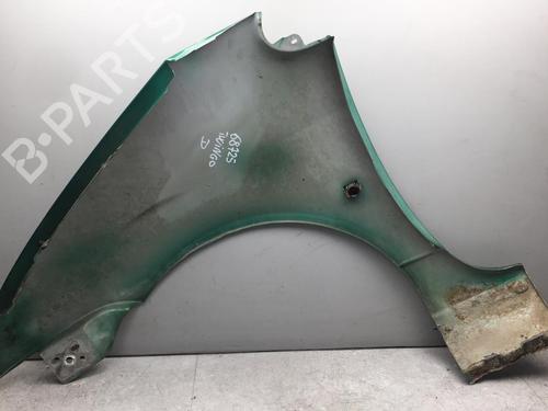 Right front fenders RENAULT TWINGO I (C06_) 1.2 (C066, C068) | BP25515605C42 