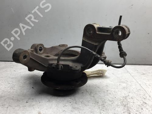 Used Right front steering knuckle RENAULT SCÉNIC III (JZ0/1_) 1.5 dCi (110 hp) 25557121