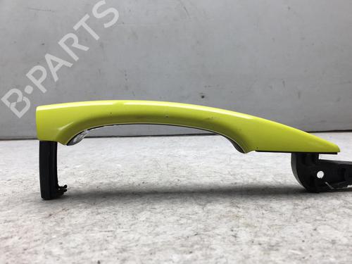 Used Front left exterior door handle CITROËN C4 CACTUS 1.6 HDi 90 (92 hp) 25555538