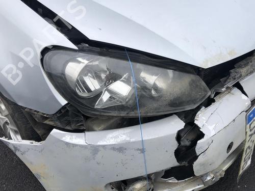 Front right window mechanism VW GOLF VI (5K1) 2.0 TDI | BP25557316C23 