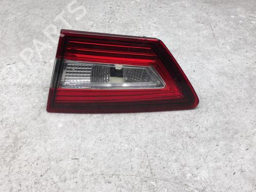 Right tailgate light RENAULT CLIO IV (BH_) 1.5 dCi 75 | BP25581557C80 
