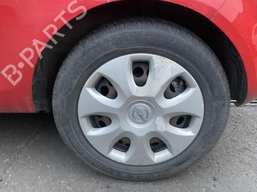 Left sun visor OPEL CORSA D (S07) 1.3 CDTI (L08, L68) | BP25515294I1 - Image 21