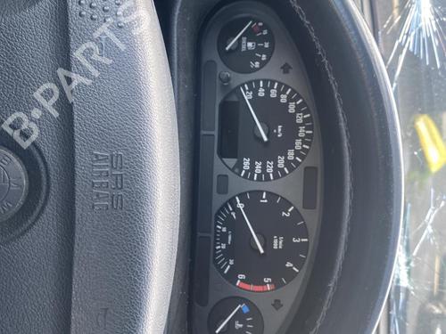 Left front indicator BMW 3 (E36) 325 tds | BP25534715C32 
