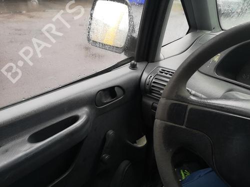 Windscreen washer tank CITROËN JUMPY I Van (BS_, BT_, BY_, BZ_) 1.9 TD | BP25561453C113 